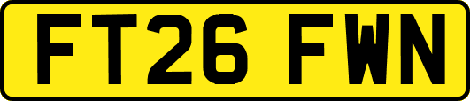 FT26FWN