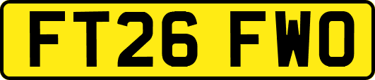 FT26FWO