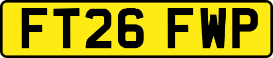 FT26FWP
