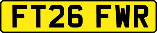 FT26FWR