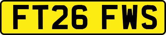 FT26FWS