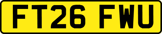 FT26FWU