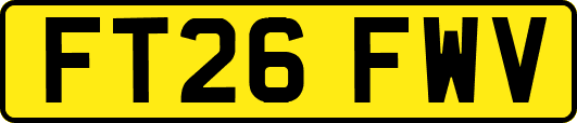 FT26FWV