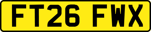 FT26FWX