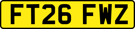 FT26FWZ