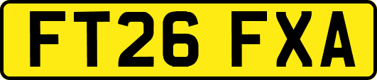 FT26FXA