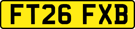 FT26FXB