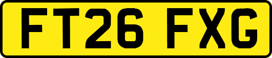FT26FXG