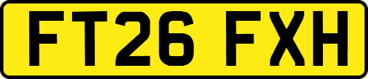 FT26FXH