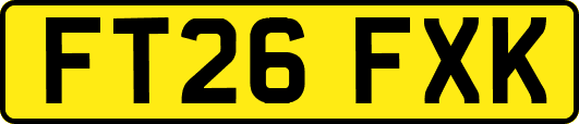 FT26FXK