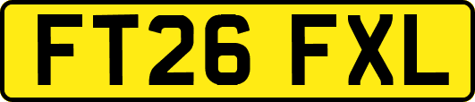 FT26FXL