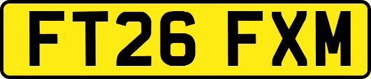 FT26FXM