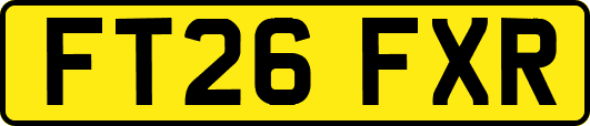 FT26FXR