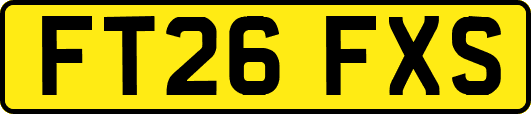 FT26FXS