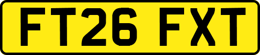 FT26FXT