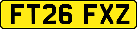 FT26FXZ