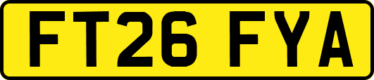 FT26FYA