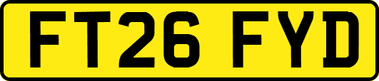 FT26FYD