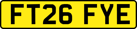 FT26FYE