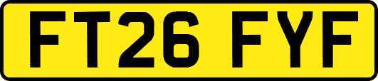 FT26FYF