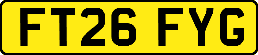 FT26FYG