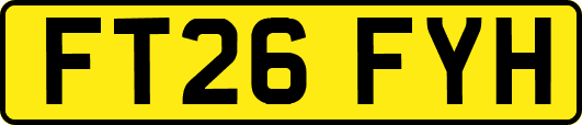 FT26FYH