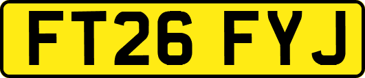 FT26FYJ