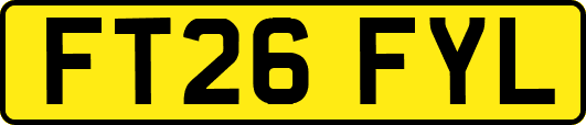 FT26FYL