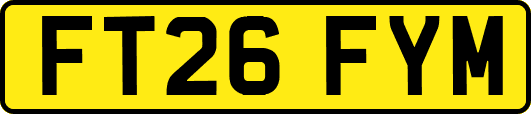 FT26FYM