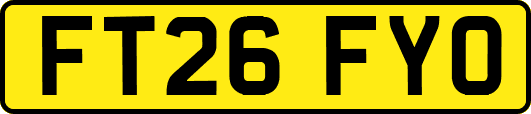 FT26FYO