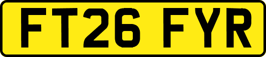 FT26FYR