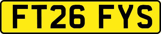 FT26FYS