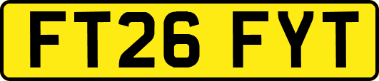 FT26FYT