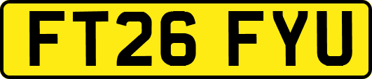 FT26FYU