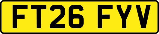 FT26FYV