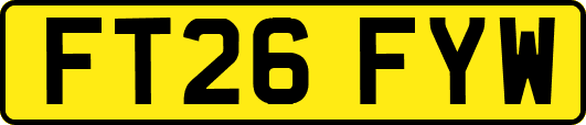 FT26FYW