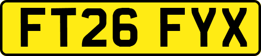 FT26FYX