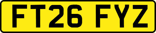 FT26FYZ