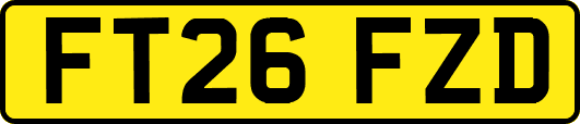 FT26FZD