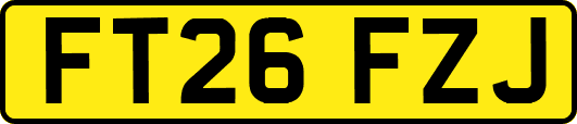 FT26FZJ