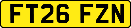 FT26FZN
