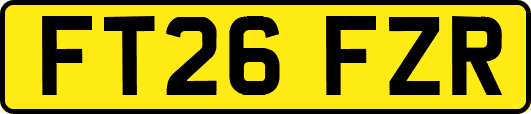 FT26FZR