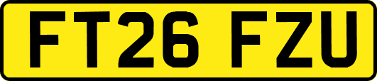 FT26FZU