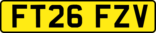 FT26FZV