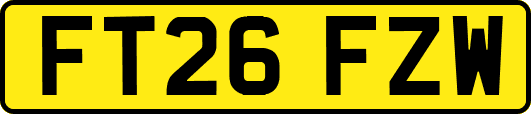 FT26FZW