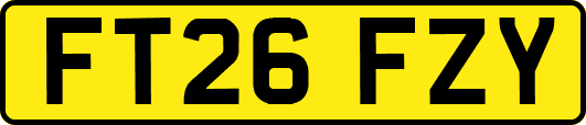 FT26FZY