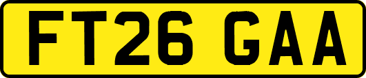 FT26GAA