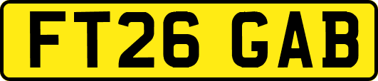 FT26GAB