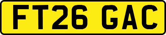 FT26GAC