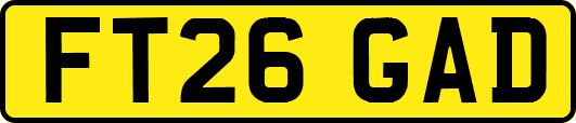 FT26GAD